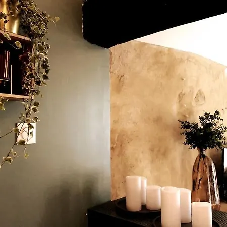 アパート Naticosy-appartement Centre Historique Avec Jardin Ideal Couple