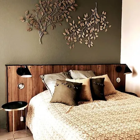 アパート Naticosy-appartement Centre Historique Avec Jardin Ideal Couple