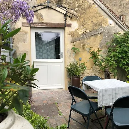 Naticosy-appartement Centre Historique Avec Jardin Ideal Couple